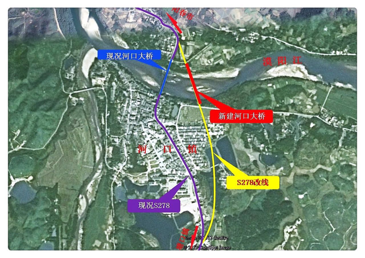 河口大橋完成交工驗(yàn)收